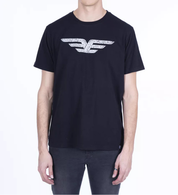 POLERA ELLUS SILICONE WASH E WINGS CRAQ