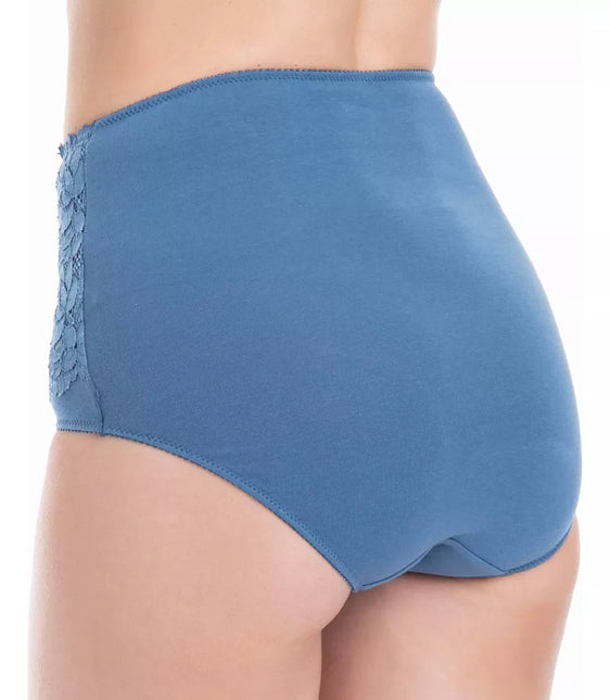 CALZÓN LADY GENNY MAXI COTTON SPANDEX