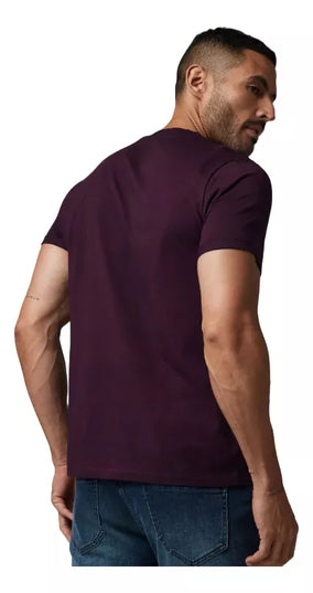 POLERA J.J.O SPECIAL SILICON PRINT TEXTURE