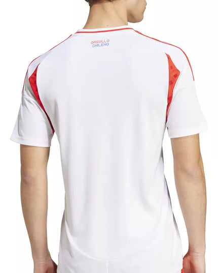 CAMISETA ADIDAS SELECCION CHILENA 2024