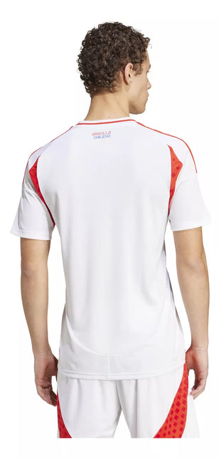 CAMISETA ADIDAS SELECCION CHILENA 2024