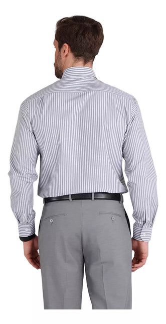 CAMISA VAN HEUSEN CON BOLSILLO LMG 33 - 34