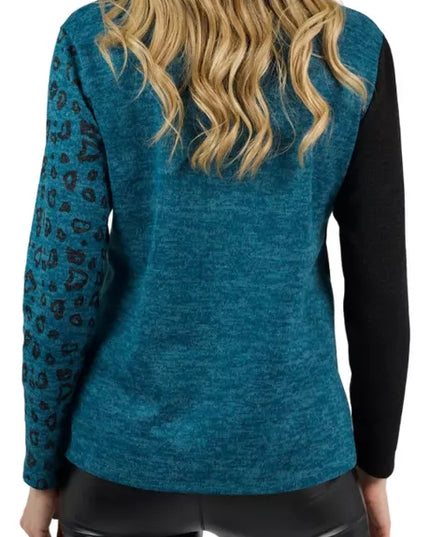 POLERA GIVE POLO APLIC ESTAMP ANIMAL