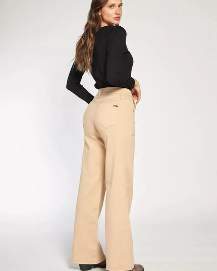 JEANS AMALIA WIDE LEG