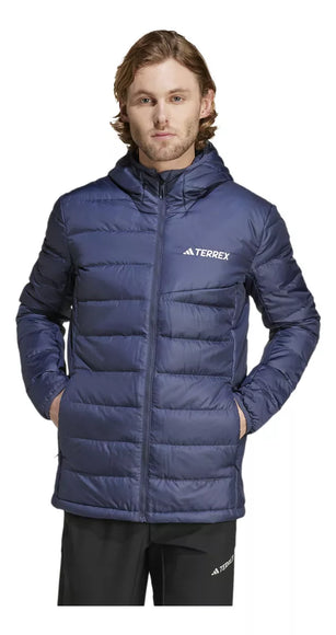Parka TERREX parka terrex mt down ho j en color shadow nav