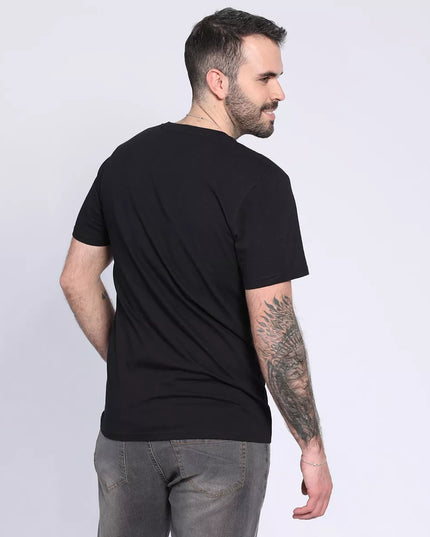 POLERA POTROS CUELLO V