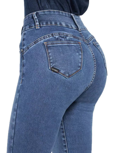 JEANS AMALIA RECTO WOMAN