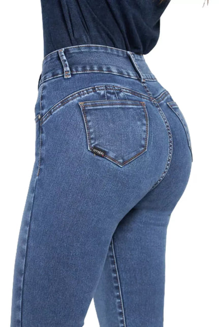 JEANS AMALIA RECTO WOMAN