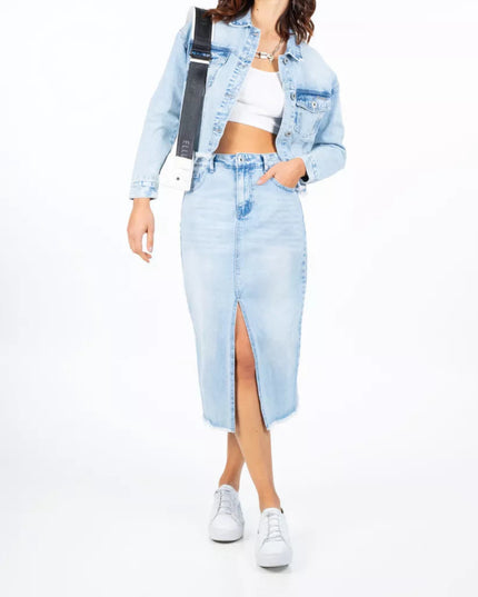 FALDA ELLUS MIDI