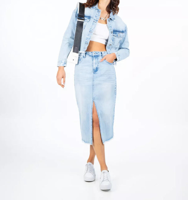 FALDA ELLUS MIDI