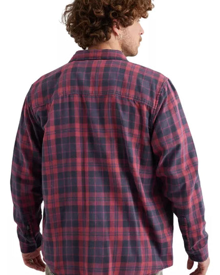 CAMISA FOSTER DOBLE FAZ