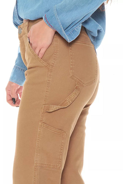 PANTALON WADOS RECTO PRETINA 1 BOTON