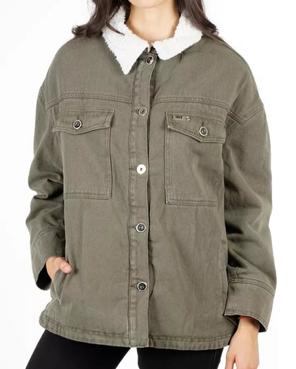 CHAQUETA ELLUS LONG LOOK CHIPORRO