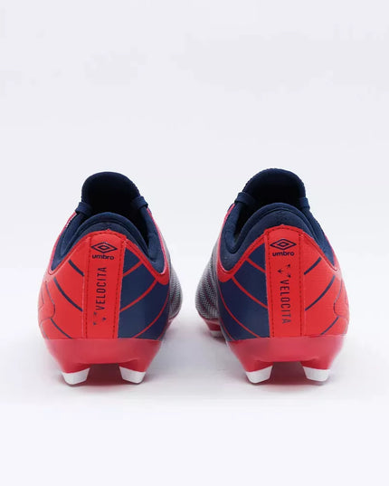 ZAPATILLA UMBRO VELOCITA ELIXIR CLUB FG