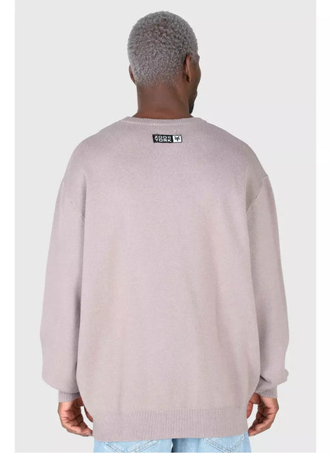 SWEATER ZOO YORK DRIPPIN CRACKER