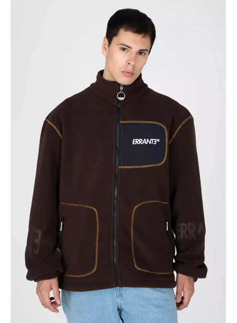 CHAQUETA ERRANTE REV BONDED GROOVY