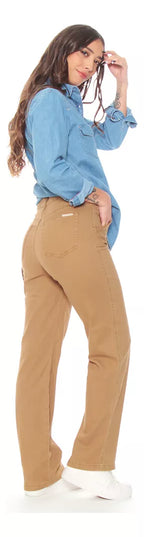 PANTALON WADOS RECTO PRETINA 1 BOTON