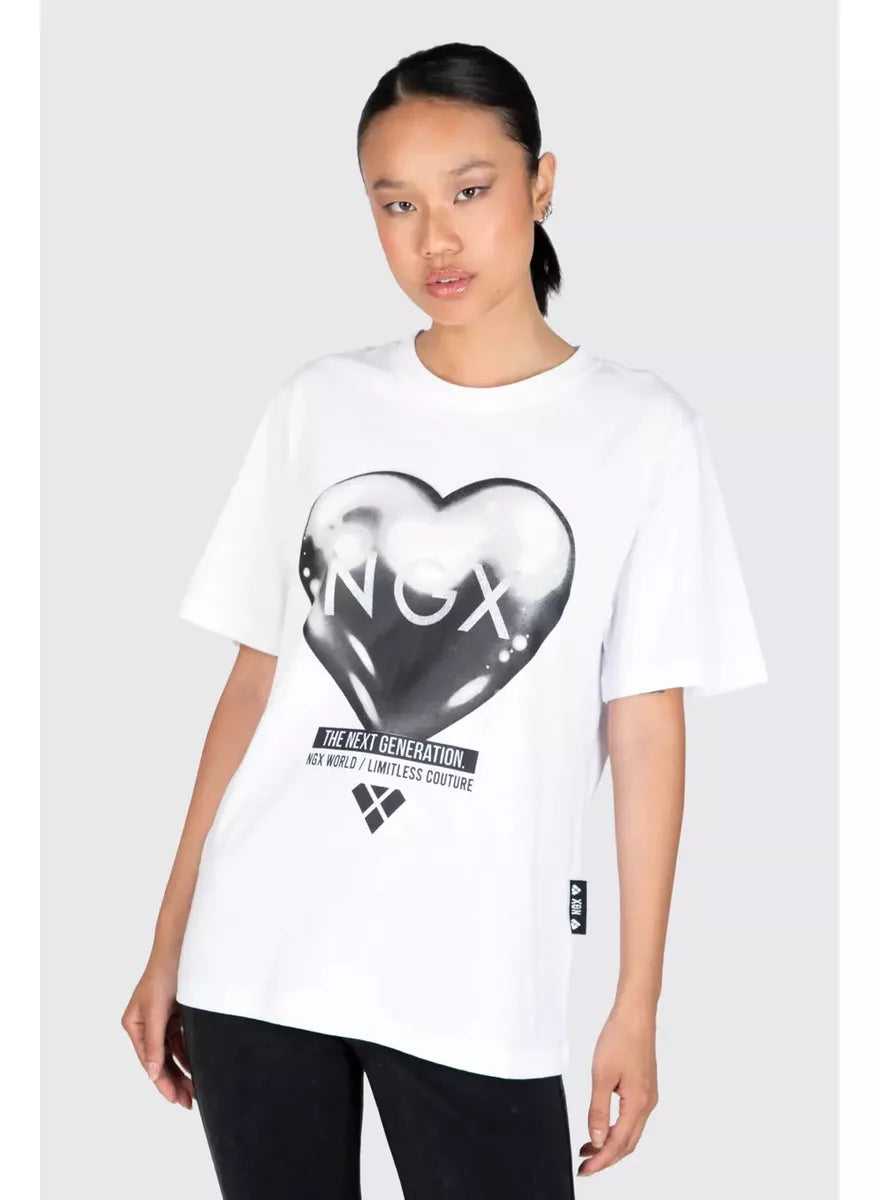 POLERA NGX M/C PLANET – MAWI - Main Image