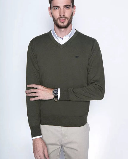 SWEATER HOMBRE FEROUCH SMART CASUAL L/S