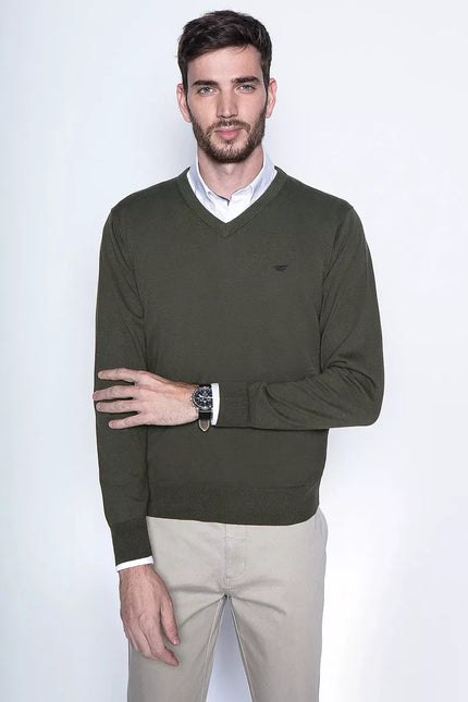 SWEATER HOMBRE FEROUCH SMART CASUAL L/S