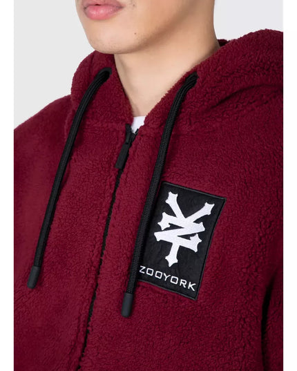 POLERON ZOO YORK ZIP SOFT LET ME KNOW