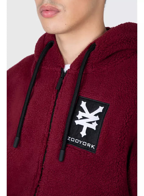 POLERON ZOO YORK ZIP SOFT LET ME KNOW