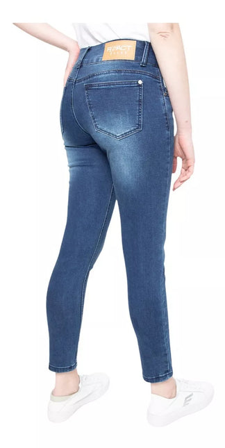 JEANS ELLUS CANDICE TIRO MEDIO