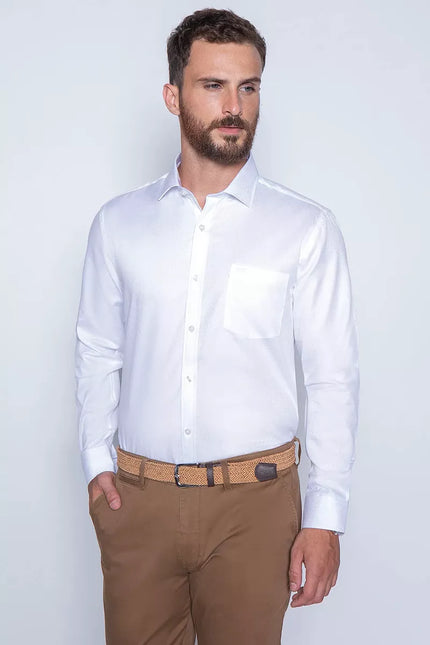 CAMISA HOMBRE FEROUCH SMART CASUAL GEORGIA