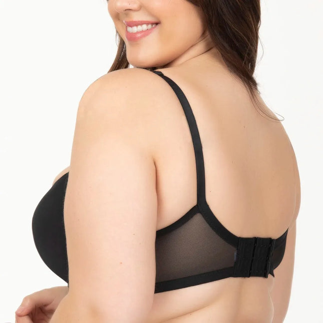 SOSTEN LADY GENNY MICROFIBRA Y POWERNET C/ SOFT