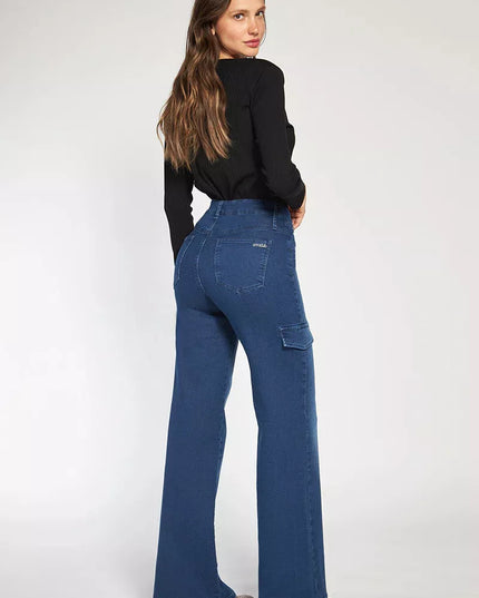JEANS AMALIA WIDE LEG