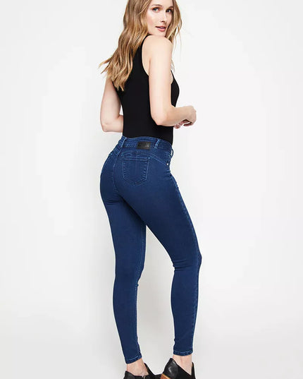 JEANS AMALIA PITILLO HIGH WAIST