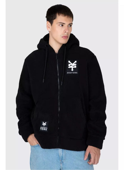 POLERON ZOO YORK ZIP SOFT LET ME KNOW