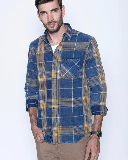 CAMISA FEROUCH VINTAGE FJ