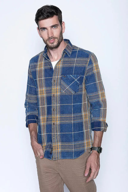 CAMISA FEROUCH VINTAGE FJ