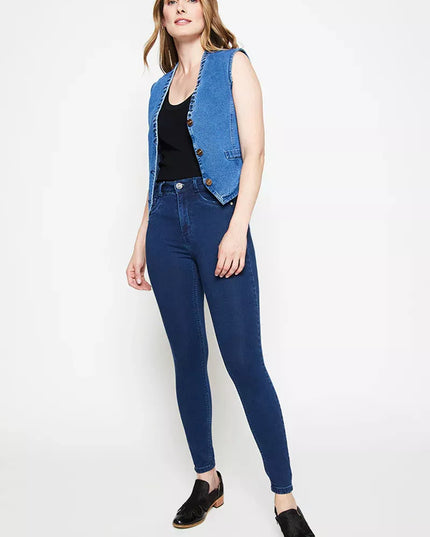 JEANS AMALIA PITILLO HIGH WAIST