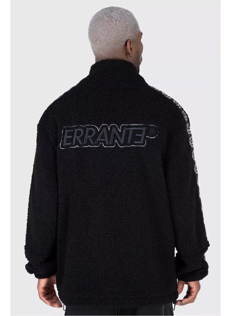 CHAQUETA ERRANTE SHERPA REWORK