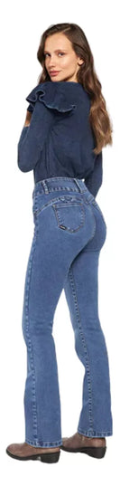 JEANS AMALIA RECTO WOMAN