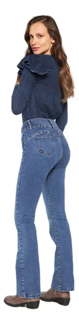 JEANS AMALIA RECTO WOMAN