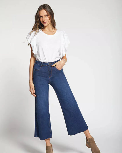 JEANS AMALIA WIDE LEG