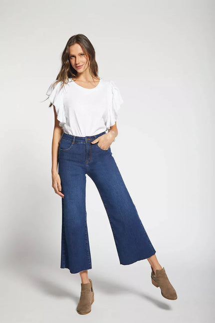 JEANS AMALIA WIDE LEG