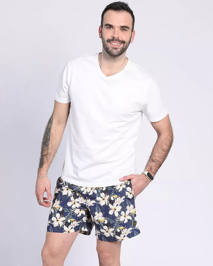 POLERA POTROS CUELLO V