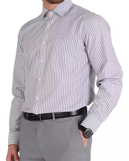 CAMISA VAN HEUSEN CON BOLSILLO LMG 33 - 34