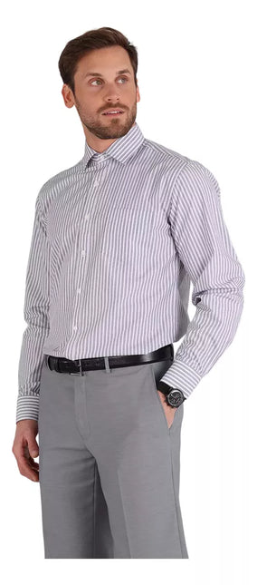 CAMISA VAN HEUSEN CON BOLSILLO LMG 33 - 34