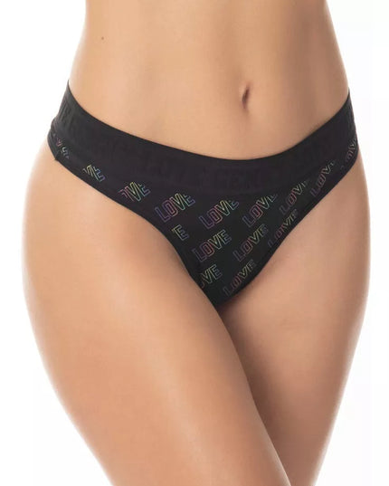 BIKINI LADY GENNY COTTON ESPANDEX Y ENCAJE