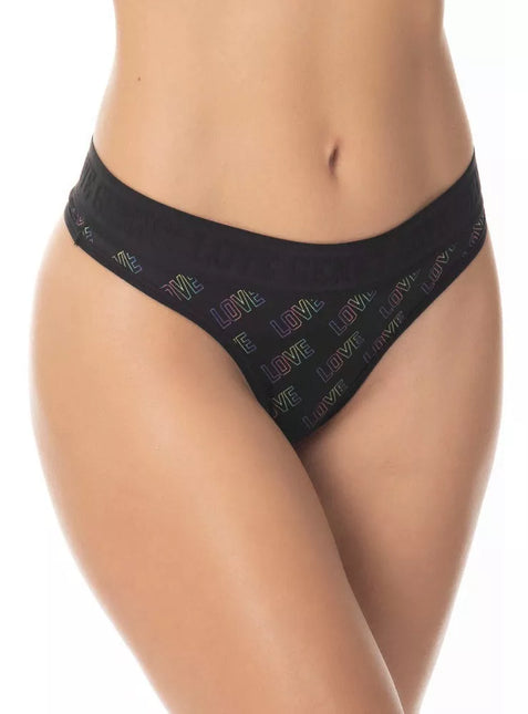 BIKINI LADY GENNY COTTON ESPANDEX Y ENCAJE