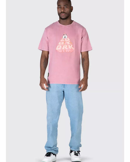 POLERA ZOO YORK M/C SB ILLUMINATI