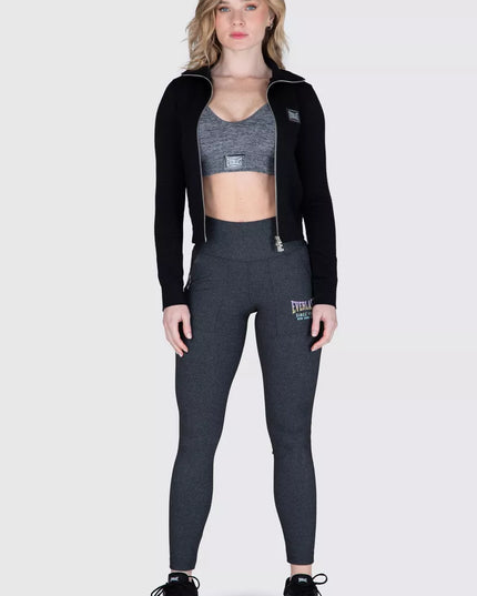 CHAQUETA EVERLAST COMPRESS