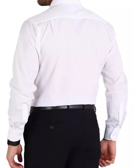 CAMISA VAN HEUSEN CON BOLSILLO LMG 33 - 34