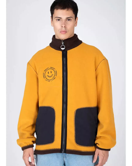 CHAQUETA ERRANTE REV BONDED GROOVY