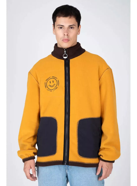 CHAQUETA ERRANTE REV BONDED GROOVY